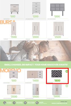 Fair Price : Extended Mid-Year Home Makeover (01 August - 31 August 2025), page 11