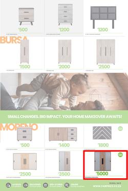 Fair Price : Extended Mid-Year Home Makeover (01 August - 31 August 2025), page 11