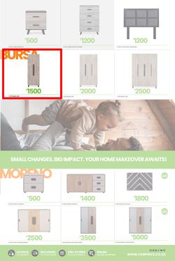 Fair Price : Extended Mid-Year Home Makeover (01 August - 31 August 2025), page 11