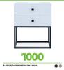 Nara (Pedestal Only) B/Suite 8-493