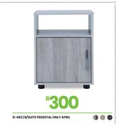 April (Pedestal Only) B/Suite 8-462