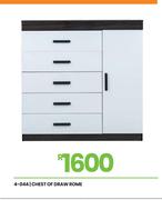 Rome Chest Of Draw 4-044