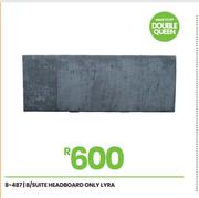 Lyra (Headboard Only) B/Suite 8-487