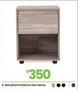 Brazil (Pedestal Only) B/Suite 8-480
