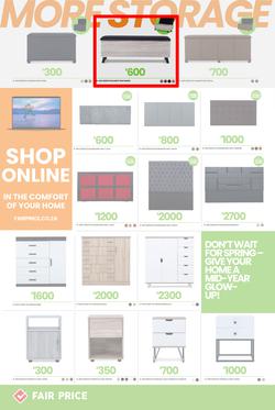 Fair Price : Extended Mid-Year Home Makeover (01 August - 31 August 2025), page 12