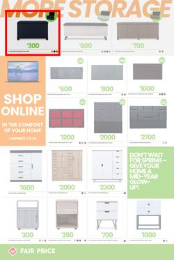 Fair Price : Extended Mid-Year Home Makeover (01 August - 31 August 2025), page 12