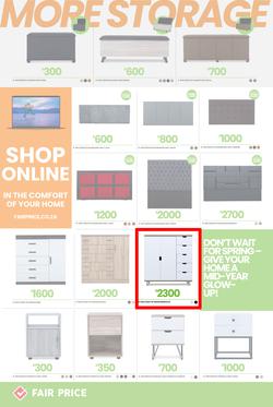 Fair Price : Extended Mid-Year Home Makeover (01 August - 31 August 2025), page 12