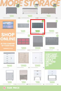 Fair Price : Extended Mid-Year Home Makeover (01 August - 31 August 2025), page 12
