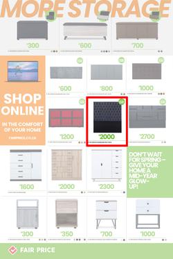 Fair Price : Extended Mid-Year Home Makeover (01 August - 31 August 2025), page 12