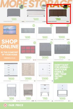 Fair Price : Extended Mid-Year Home Makeover (01 August - 31 August 2025), page 12