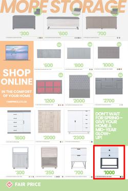 Fair Price : Extended Mid-Year Home Makeover (01 August - 31 August 2025), page 12