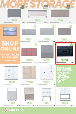 Fair Price : Extended Mid-Year Home Makeover (01 August - 31 August 2025), page 12