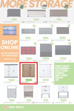 Fair Price : Extended Mid-Year Home Makeover (01 August - 31 August 2025), page 12