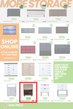 Fair Price : Extended Mid-Year Home Makeover (01 August - 31 August 2025), page 12