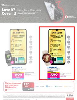 Game Cellular : Vodacom (07 July - 08 August 2025), page 13