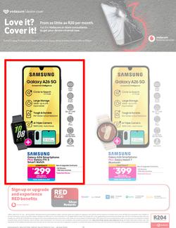 Game Cellular : Vodacom (07 July - 08 August 2025), page 13