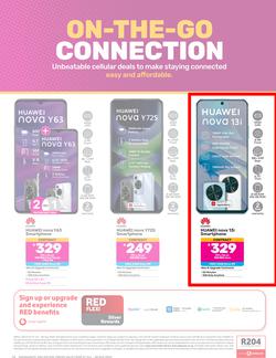 Game Cellular : Vodacom (07 July - 08 August 2025), page 14