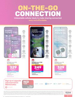 Game Cellular : Vodacom (07 July - 08 August 2025), page 14