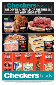 Checkers Ballito Steps, Cowey Park & Hillcrest : Discover A World of Freshness (30 June - 06 July 2025)