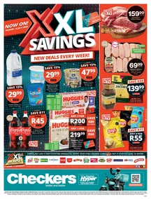 Checkers Eastern Cape : XXL Savings (30 June - 06 July 2025)