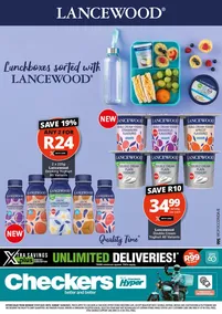 Checkers Western Cape : Lancewood (07 July - 10 August 2025)
