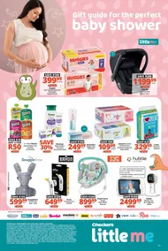 Checkers Western Cape : Little Me (07 July - 10 August 2025)