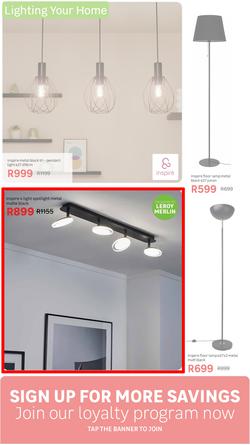 Leroy Merlin : 1st Time Homeowners (04 July - 27 July 2025), page 14