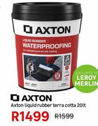 Axton Liquid Rubber Terra Cotta-20L