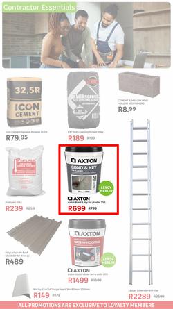 Leroy Merlin : 1st Time Homeowners (04 July - 27 July 2025), page 25