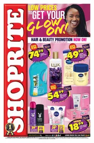 Shoprite KwaZulu-Natal : Hair & Beauty (07 July - 20 July 2025)