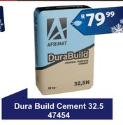 Dura Build Cement 32.5 47454