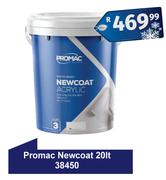 Promac Newcoat 38450-20L
