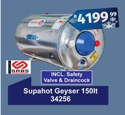 Supahot Geyser 34256-150L