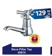 Nova Pillar Tap 45814
