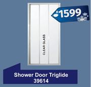 Shower Door Triglide 39614