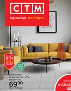 Kyra Grey Matt Ceramic Floor Tile 350 x 350mm-Per Sqm