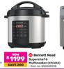 Bennett Read Super Chef 6 Multi Cooker KPC203