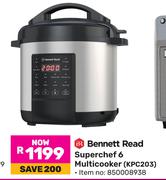 Bennett Read Super Chef 6 Multi Cooker KPC203