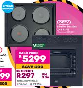 Defy Slimline Box Set DCB 822E