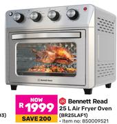 Bennett Read 25L Air Fryer Oven BR25LAF1