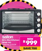 Salton 30L Mini Kitchen SFMK-02