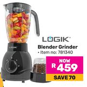 Logik Blender Grinder