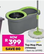 Homemark Top Mop Plus TPM006