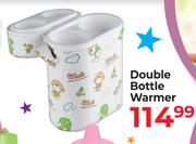 Baby Things Double Bottle Warmer