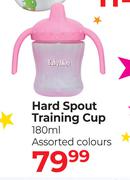 Baby Things Hard Spout Training Cup-180ml
