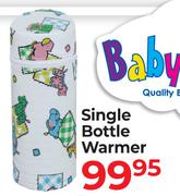 Baby Things Single Bottle Warmer