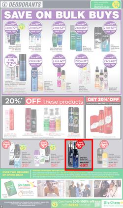 Dis-Chem : Winter Price Cuts (15 July - 17 August 2025), page 7