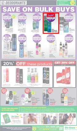 Dis-Chem : Winter Price Cuts (15 July - 17 August 2025), page 7