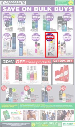 Dis-Chem : Winter Price Cuts (15 July - 17 August 2025), page 7