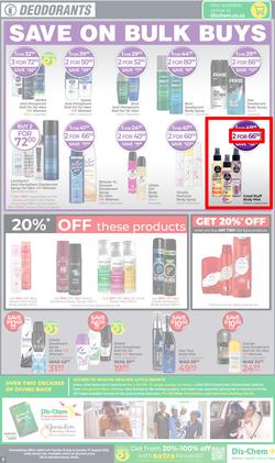 Dis-Chem : Winter Price Cuts (15 July - 17 August 2025), page 7